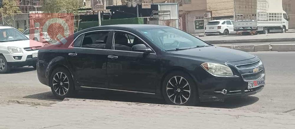 شيفروليه ماليبو